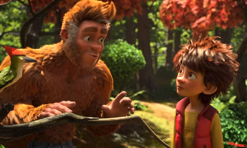 Những phim hoạt hình nổi bật về tình cảm gia đình - 6