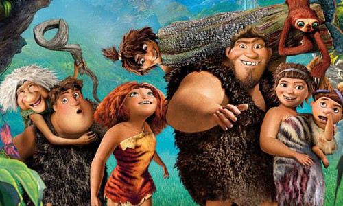 Những phim hoạt hình nổi bật về tình cảm gia đình - 8