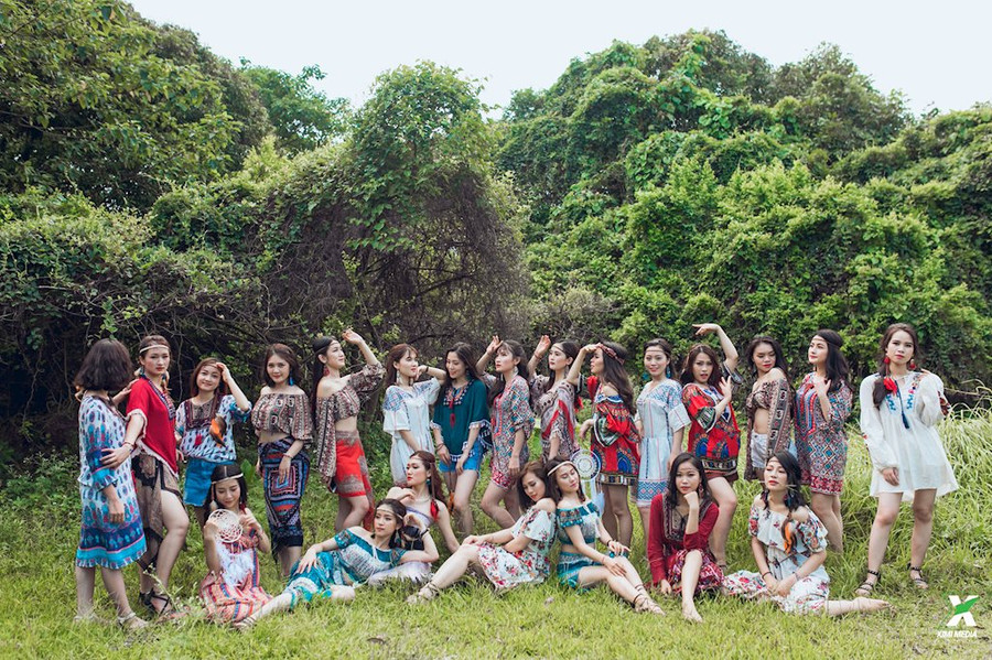 Bộ ảnh kỷ yếu “3 trong 1” cực xịn của sinh viên ĐH Văn hóa Nghệ thuật Quân đội ảnh 1 Bộ ảnh kỷ yếu “3 trong 1” cực xịn của sinh viên ĐH Văn hóa Nghệ thuật Quân đội ảnh 1