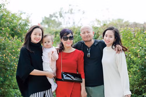 Gia đình nghệ sĩ Dũng Art.