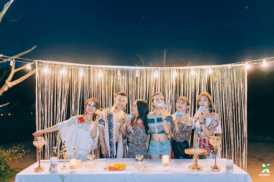 Bộ ảnh kỷ yếu “3 trong 1” cực xịn của sinh viên ĐH Văn hóa Nghệ thuật Quân đội ảnh 3 Bộ ảnh kỷ yếu “3 trong 1” cực xịn của sinh viên ĐH Văn hóa Nghệ thuật Quân đội ảnh 3