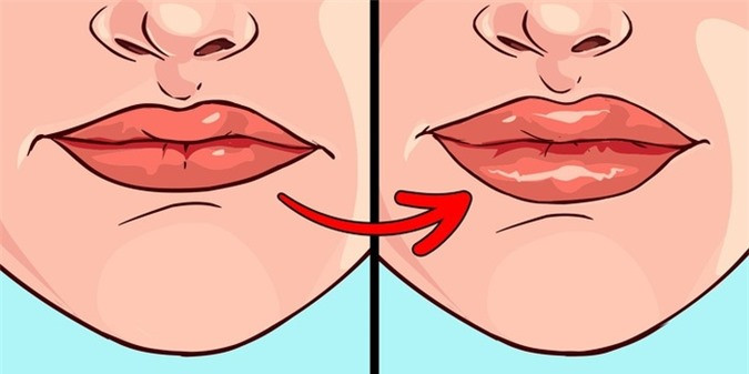 8 điều mà đôi môi đang hé lộ sức khỏe có vấn đề mà bạn mảy may không biết