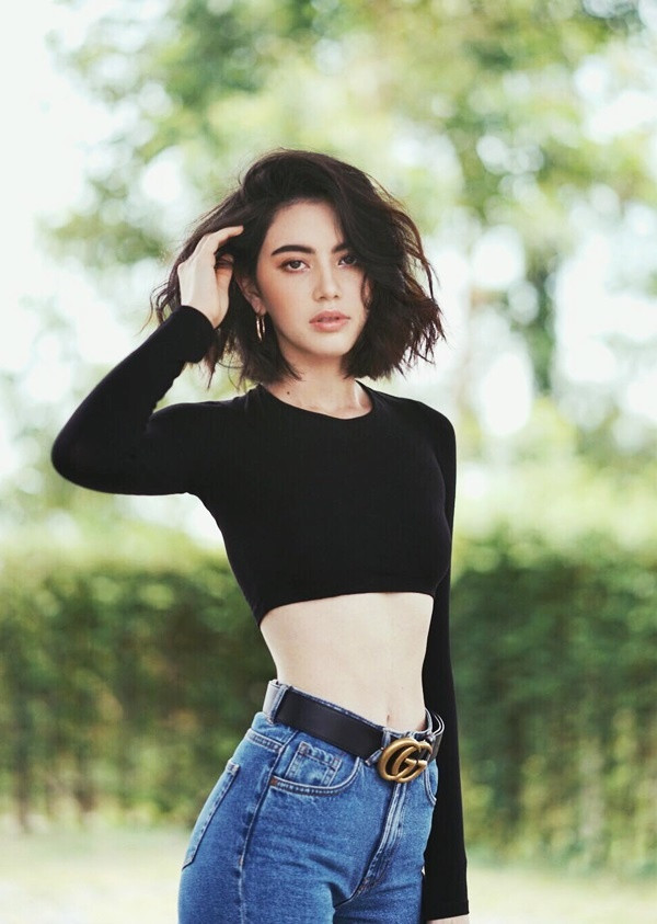 Những kiểu tóc chào tháng 12 đang làm mưa làm gió tại Hàn Quốc ảnh 9 davika5