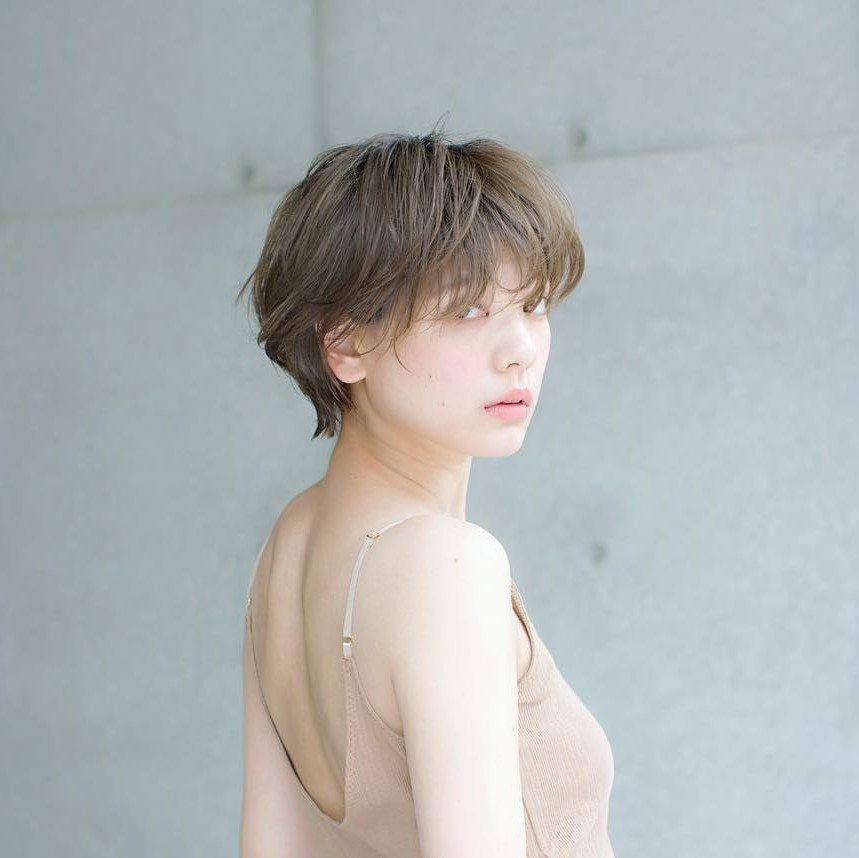 Những kiểu tóc chào tháng 12 đang làm mưa làm gió tại Hàn Quốc ảnh 3 pixie3