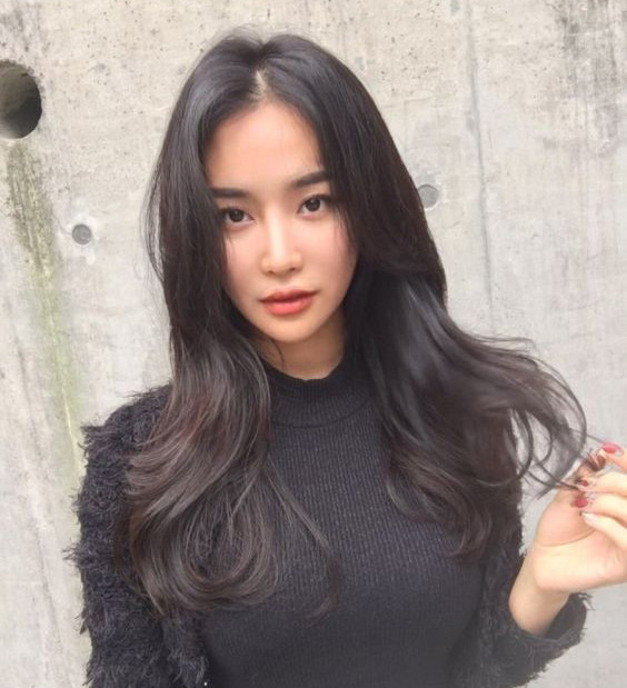 Những kiểu tóc chào tháng 12 đang làm mưa làm gió tại Hàn Quốc ảnh 7 layerxoanc2