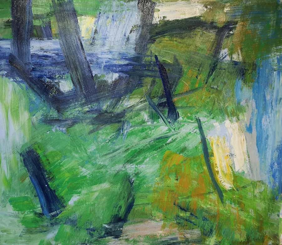 Triển lãm &apos;Khoảng trống 2&apos; sẽ trưng 23 tác phẩm.