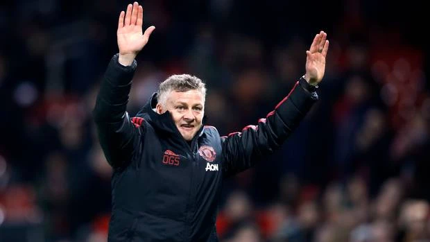 Solskjaer phấn kích với chiến thắng ấn tượng của MU.