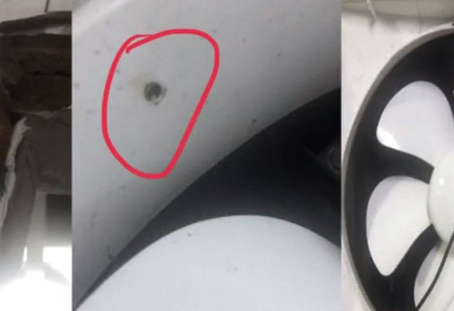 Camera quay lén xuất hiện ở khắp nơi – Góc tối đáng sợ đằng sau sự phát triển của công nghệ - Ảnh 3. Camera quay lén xuất hiện ở khắp nơi – Góc tối đáng sợ đằng sau sự phát triển của công nghệ - Ảnh 3.