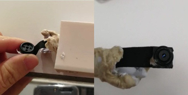 Camera quay lén xuất hiện ở khắp nơi – Góc tối đáng sợ đằng sau sự phát triển của công nghệ - Ảnh 1. Camera quay lén xuất hiện ở khắp nơi – Góc tối đáng sợ đằng sau sự phát triển của công nghệ - Ảnh 1.