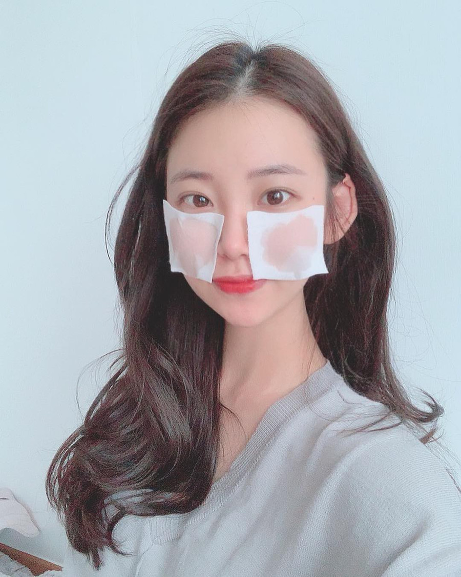 Chỉ cần 10k tự chế sản phẩm làm đẹp đảm bảo tăng trắng da và giảm hẳn nám ảnh 3 Tự làm thứ nước sệt chưa đến 10k để bôi lên mặt, da trắng hồng và giảm hẳn nám-3