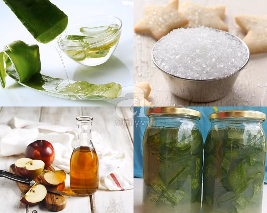 Tự làm thứ nước sệt chưa đến 10k để bôi lên mặt, da trắng hồng và giảm hẳn nám-1