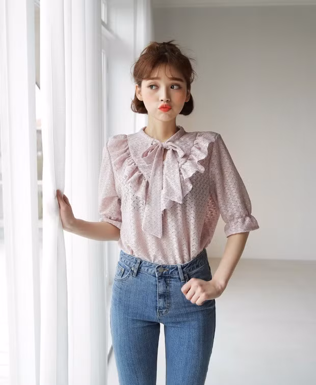 Chọn áo sơmi thật đẹp cho ngày tựu trường của tân sinh viên 