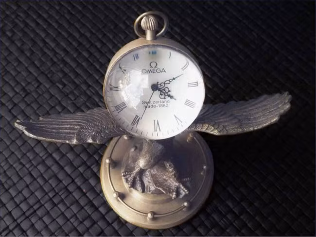 Chiêm ngưỡng những chiếc đồng hồ cổ “có một không hai” ở Việt Nam hình ảnh 11 chiem nguong nhung chiec dong ho co “co mot khong hai” o viet nam hinh anh 11