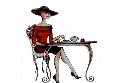 Trưa cười: Chiếc mũ quá rẻ không xứng với quý bà - Hình 1