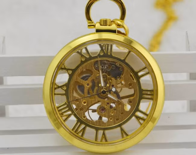 Chiêm ngưỡng những chiếc đồng hồ cổ “có một không hai” ở Việt Nam hình ảnh 15 chiem nguong nhung chiec dong ho co “co mot khong hai” o viet nam hinh anh 15
