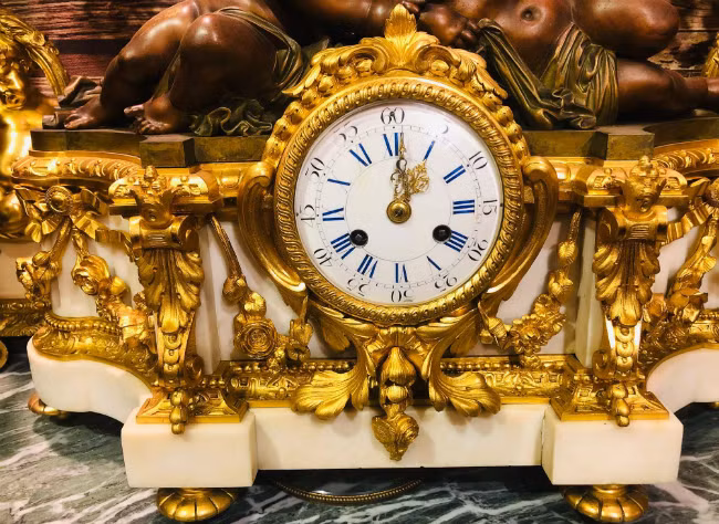 Chiêm ngưỡng những chiếc đồng hồ cổ “có một không hai” ở Việt Nam hình ảnh 2 chiem nguong nhung chiec dong ho co “co mot khong hai” o viet nam hinh anh 2