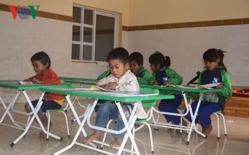 Quảng Trị quyết tâm xóa phòng học tạm, phòng học mượn trong 2019-2020