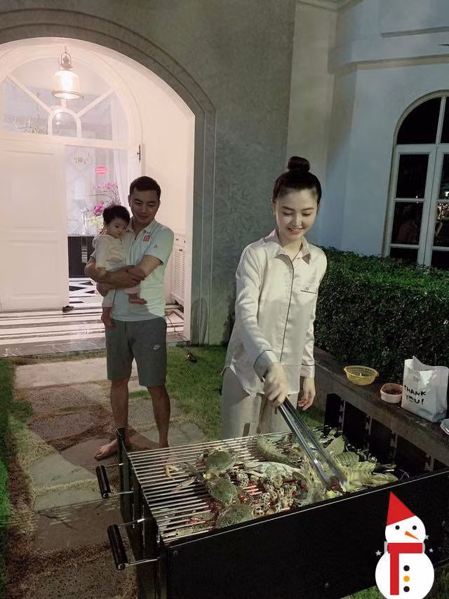 ly do "my nu vung tau di xe 70 ty" khong so chong dai gia ngoai tinh - 4