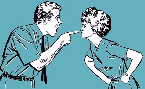 Trưa cười: Ly hôn vì vợ dùng... hàng giả - Hình 1