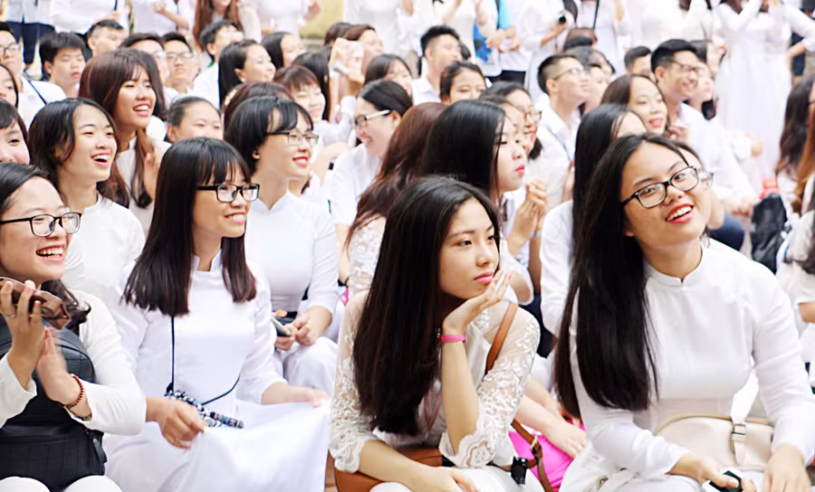 Văn hóa học đường bền vững là nền tảng để phát triển GD trong giai đoạn mới