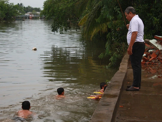 Một người thầy vùng sâu