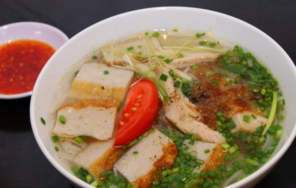 Cách làm bún chả cá ngon ăn là nghiện ảnh 2 Cách làm bún chả cá ngon ăn là nghiện ảnh 2