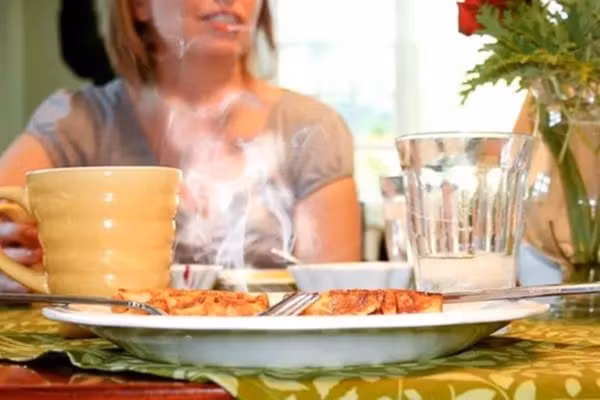 Cơ thể kỵ nhất thứ này vào buổi sáng, chớ dại mà ăn cố kẻo bệnh tật kéo đến, ung thư hỏi thăm-2