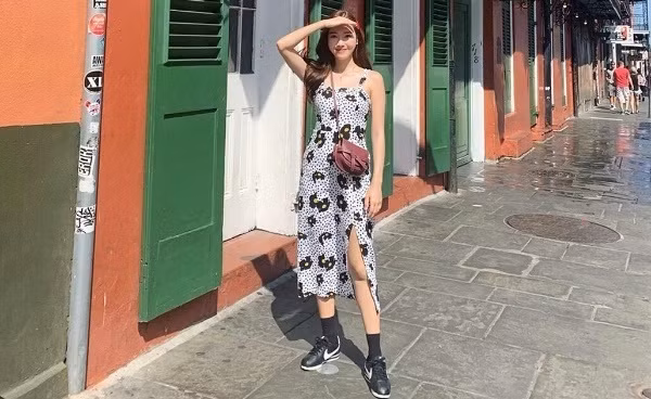 Học cách lên đồ đi du lịch hè đẹp mê ly như mỹ nhân Hàn