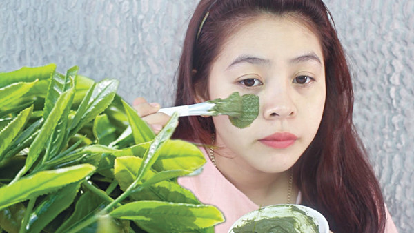 Chống nắng cho da bằng thảo dược