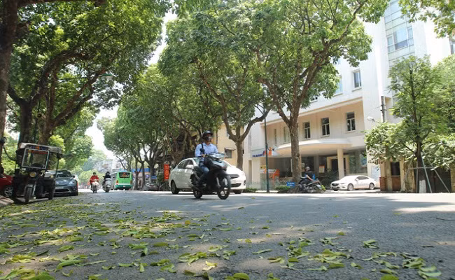 Thời tiết hôm nay 30/4: Cả nước nắng nóng gay gắt, có nơi trên 42 độ C