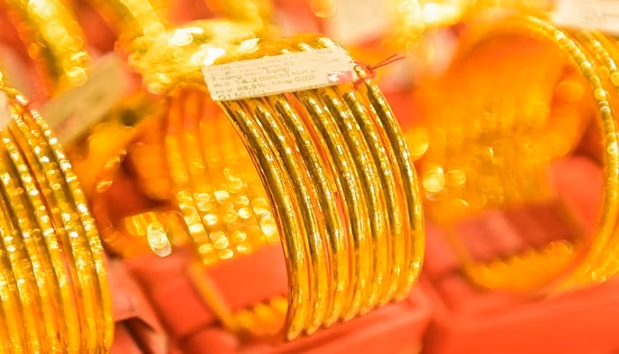 Giá vàng hôm nay 30/4 quanh ngưỡng 85 triệu đồng