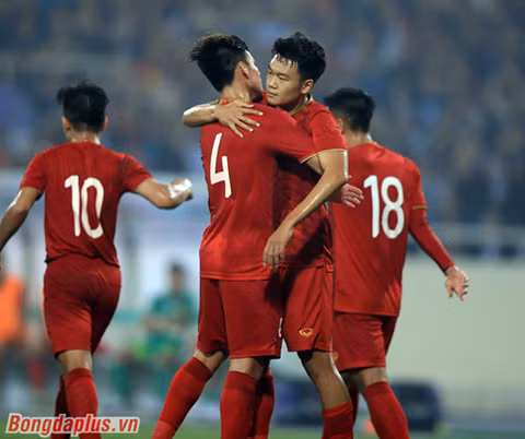 U22 Việt Nam là hạt giống số 2 tại SEA Games 30.