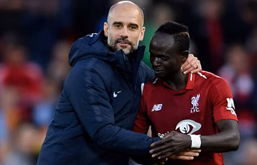 Guardiola không dám chắc Man City có thể vô địch Ngoại hạng Anh. Nếu họ không làm được, ông cũng sẽ dành lời khen cho Liverpool.