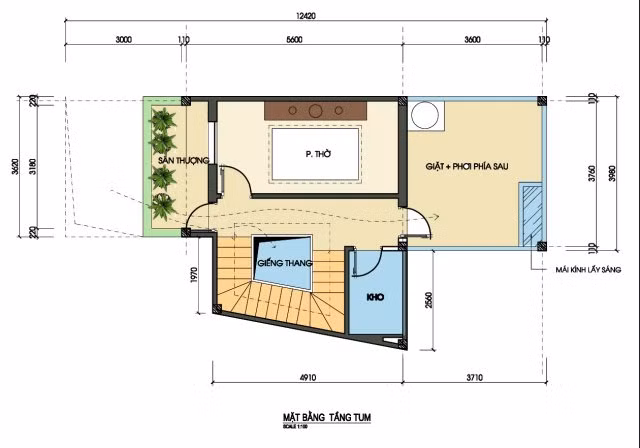 3 thế đất cực xấu, đem lại vận xui nếu xây nhà ảnh 1