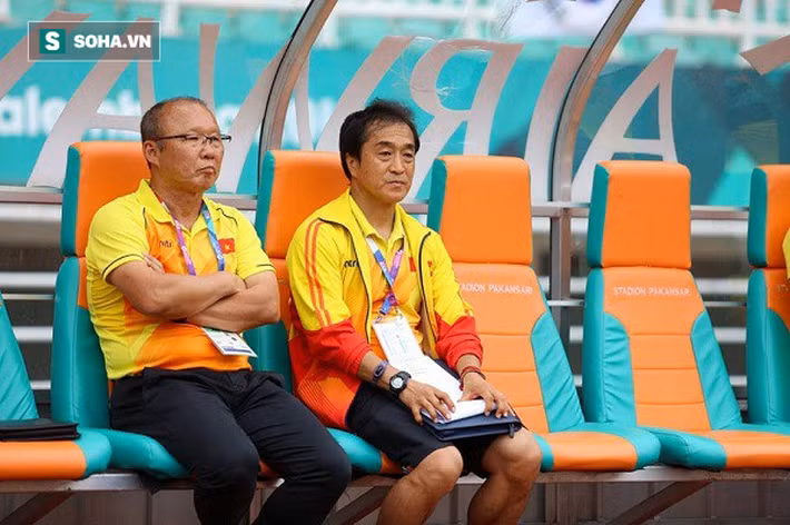 Sự thật phũ phàng sau thất bại của đồng hương thầy Park - Ảnh 3.