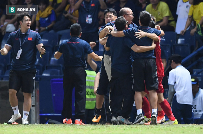 HLV Park Hang-seo tạo ra ảnh hưởng sâu rộng với bóng đá Việt Nam.