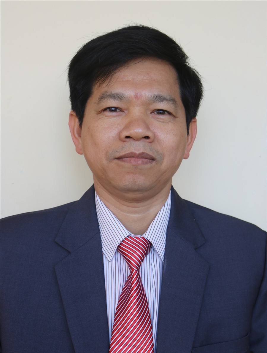 Thạc sĩ: Nguyễn Quang Thi Trường THPT Bảo Lộc, Lâm Đồng