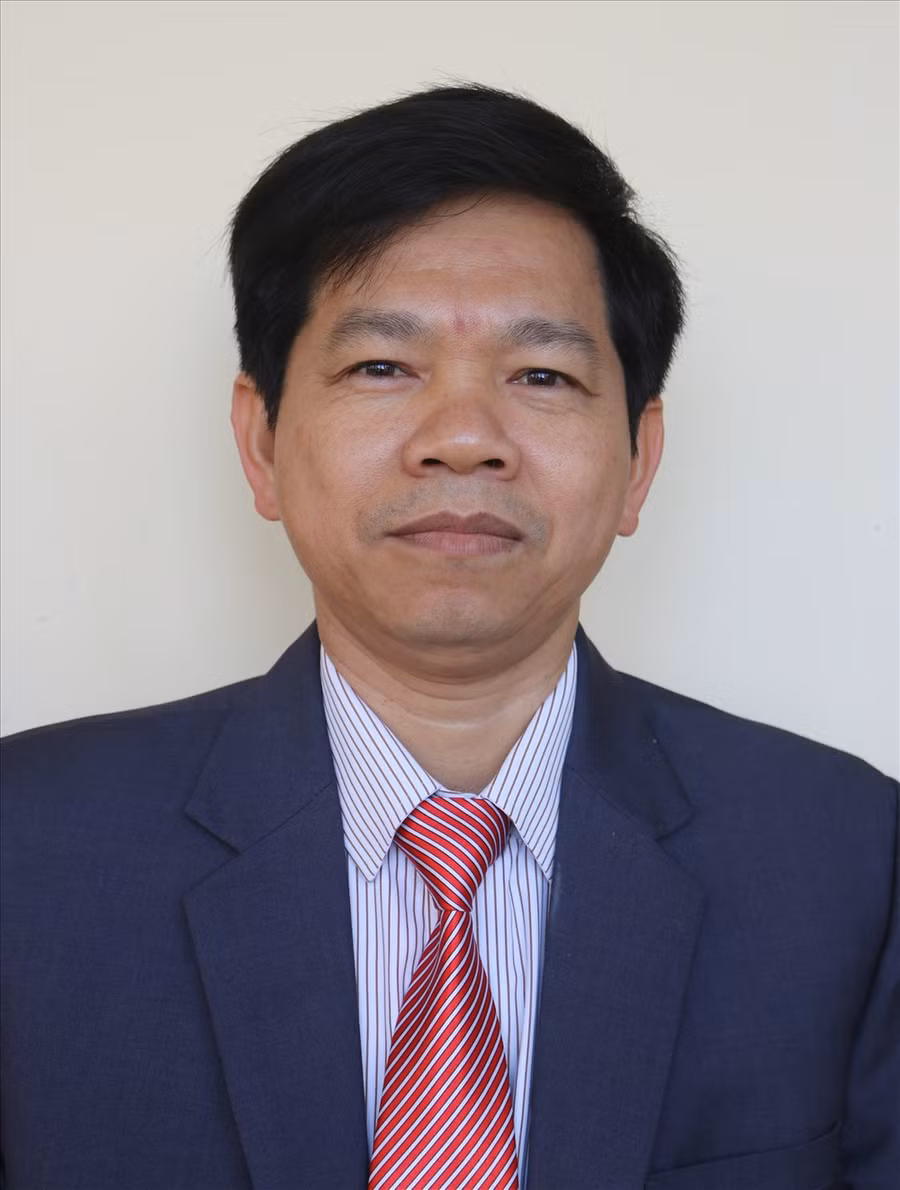 Thạc sĩ: Nguyễn Quang Thi Trường THPT Bảo Lộc, Lâm Đồng