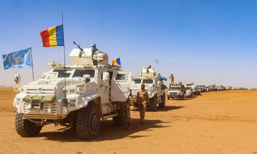Phái bộ Liên Hợp Quốc tại Mali rút khỏi thị trấn Kidal, miền bắc đất nước