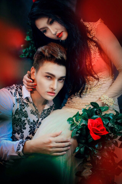 Phi Thanh Vân bị đồn từng yêu "gà cưng" Anthony Trần, trước khi đến với Bảo Duy nhưng cô phủ nhận. van-5-3861-1410918564.jpg