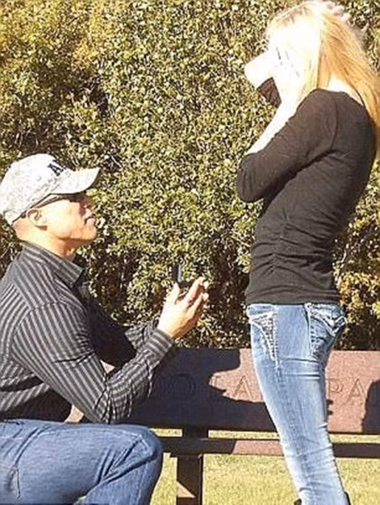 Vị hôn phu của Breana bị nghi ngờ là đồng lõa trong vụ lừa đảo