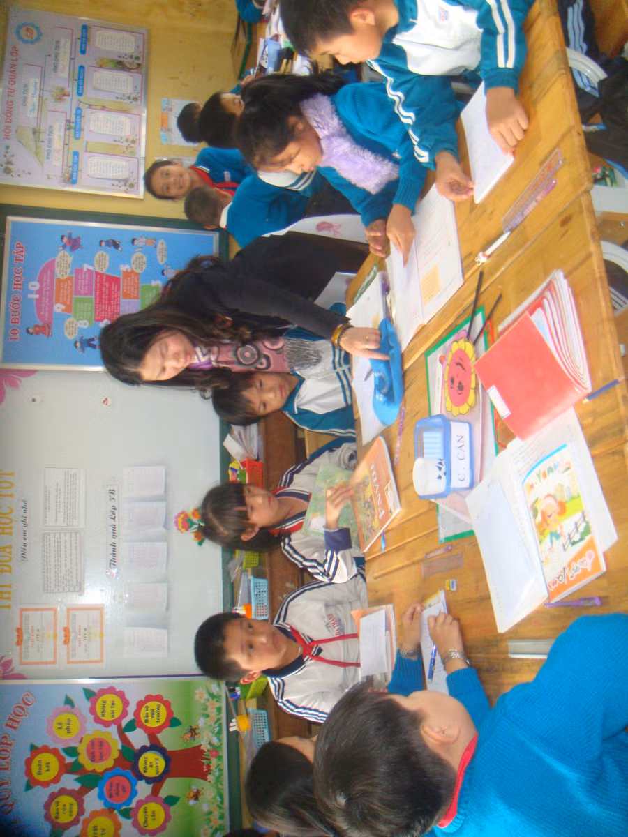 Trẻ cần sự gắn kết cộng đồng