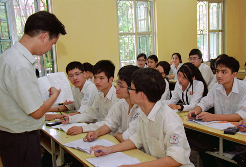 Chủ động trong ôn thi THPT quốc gia