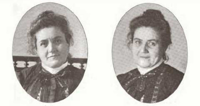  Jane Toppan trước đó luôn được ngợi ca là nữ y tá thân thiện và ngọt ngào