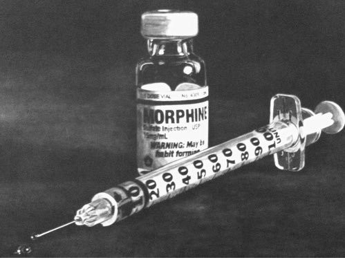  Jane Toppan đã thử nghiệm morphine và atropine trên bệnh nhân và hào hứng quan sát tác động của 2 loại hóa chất này lên hệ thần kinh của họ