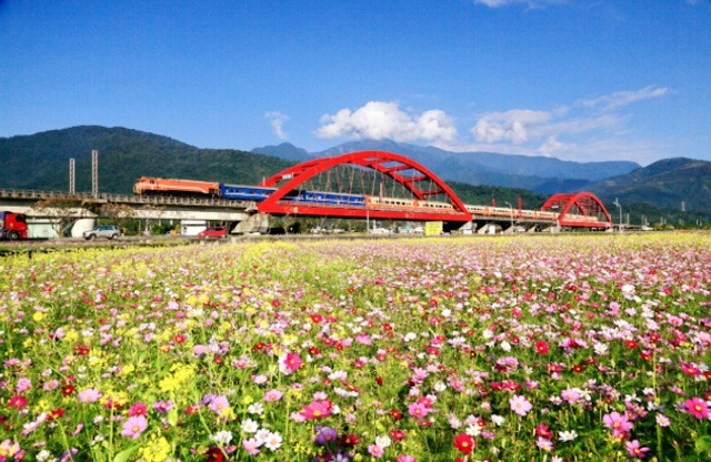 Tàu du lịch ở Hoa Liên Tàu du lịch ở Hoa Liên