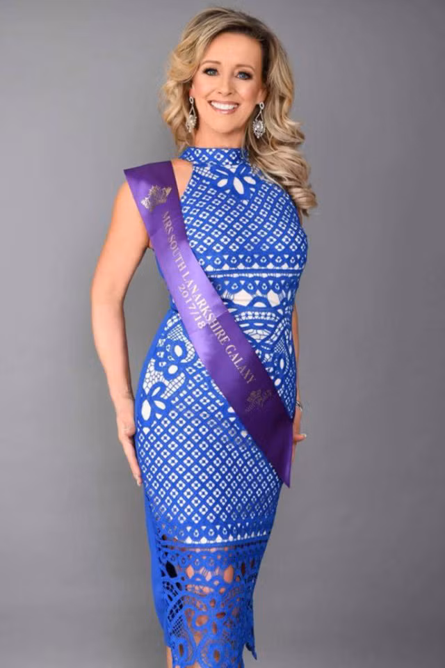 Bà mẹ cảm thấy như được trải qua tuổi 21 một lần nữa