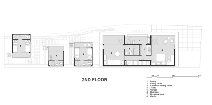 Ngôi nhà tận dụng vật liệu bỏ đi ở Đà Lạt lên báo Mỹ ảnh 14 Ngôi nhà tận dụng vật liệu bỏ đi ở Đà Lạt lên báo Mỹ