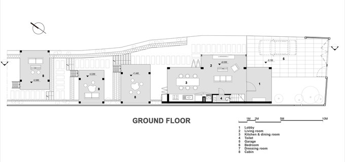 Ngôi nhà tận dụng vật liệu bỏ đi ở Đà Lạt lên báo Mỹ ảnh 13 Ngôi nhà tận dụng vật liệu bỏ đi ở Đà Lạt lên báo Mỹ
