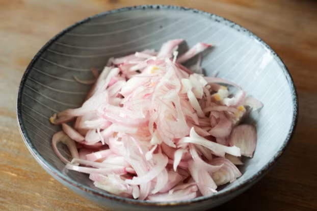 Công thức nấu cơm thịt kho kiểu Đài Loan cực ngon chị em không thể bỏ qua 3